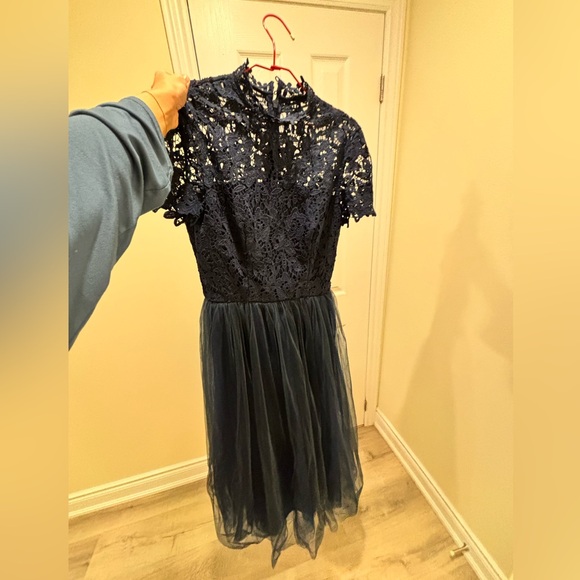 Modest Prom Dress - Picture 4 of 5